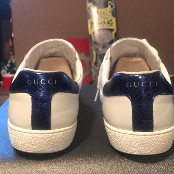 Gucci Sneakers - Picture 2 of 4